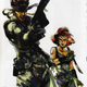 Illustration for article titled emMetal Gear/em Aint emMetal Gear/em Without Yoji Shinkawas Iconic Art